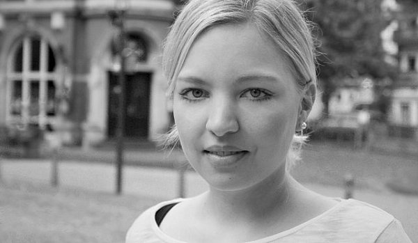 Anne Wunsch - © Henrike Hohmeyer