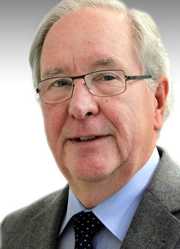 Harald Buschmann wurde 77 Jahre alt. - © Wolfgang Rudolf