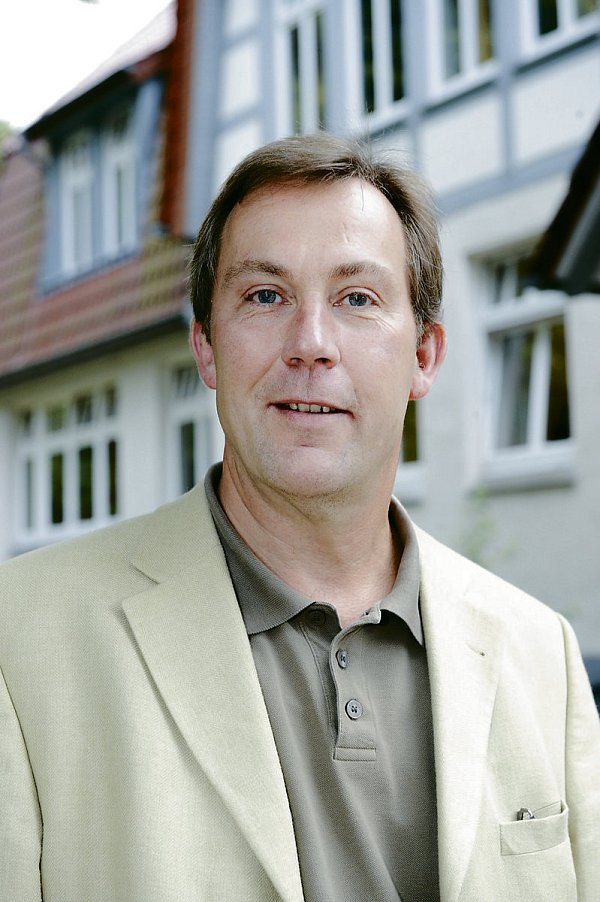 Chefarzt Martin Driessen: "Burnout ist ein Zustand, der ein Risiko für körperliche und psychische Erkrankungen darstellt." - © NN