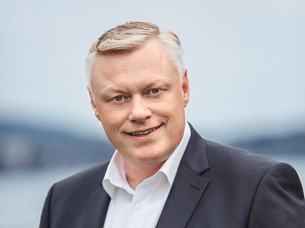 Der unabhängige Kandidat Daniel Hartmann. - © Claudia Warneke