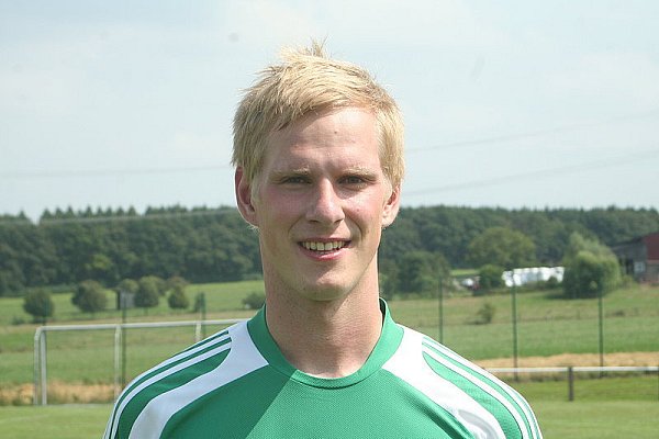 Marian Redlich von der SG Dalhausen.
