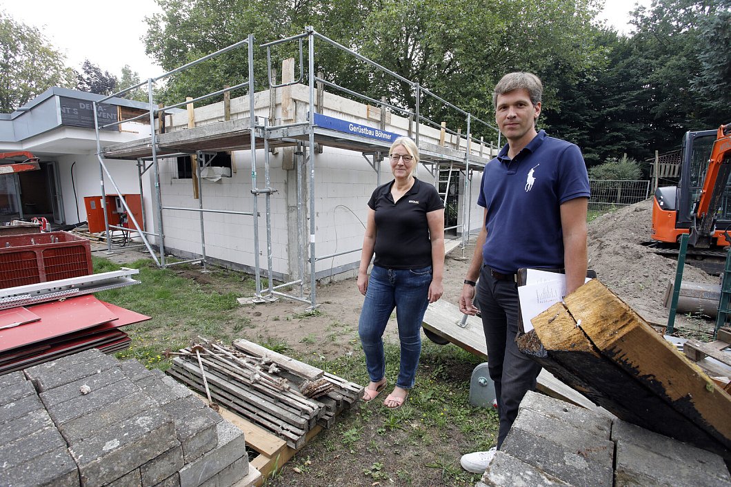 Für rund 750.000 Euro: Kita in Verl wird modernisiert und vergrößert