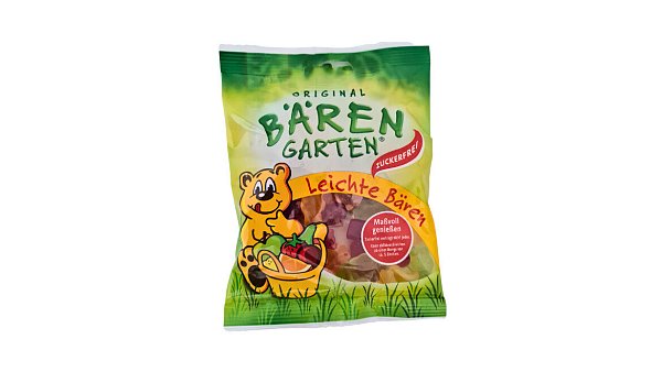 Wird auf der Verpackung der "Leichten Bären" zu maßvollem Genuss aufgerufen, mahnt die Verbraucherzentrale: Bereits fünf Bären können zu Durchfall führen. - © Henrike Buschmann