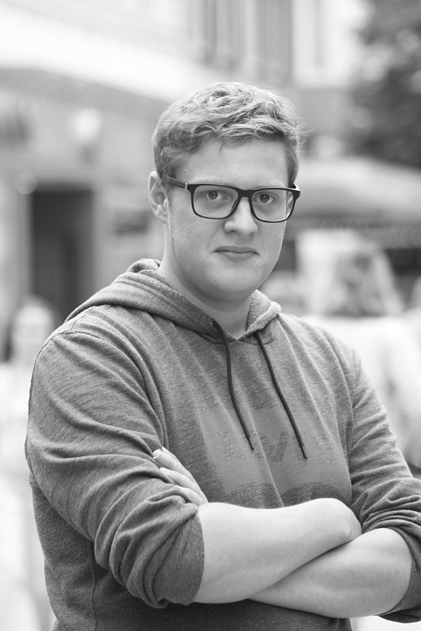Lennart Krause. - © Hue