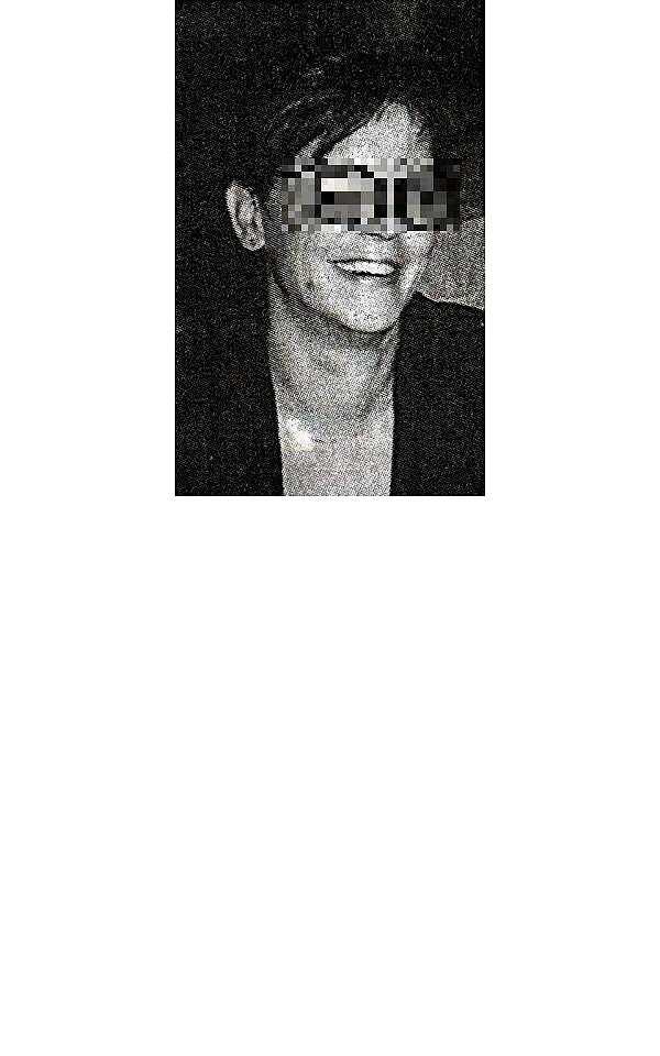 Das ist das letzte Bild von Martina B. bevor Anwohner sie am 10. Oktober 1993 schwerverletzt im Kreis Paderborn finden. - © NW-Archivfoto