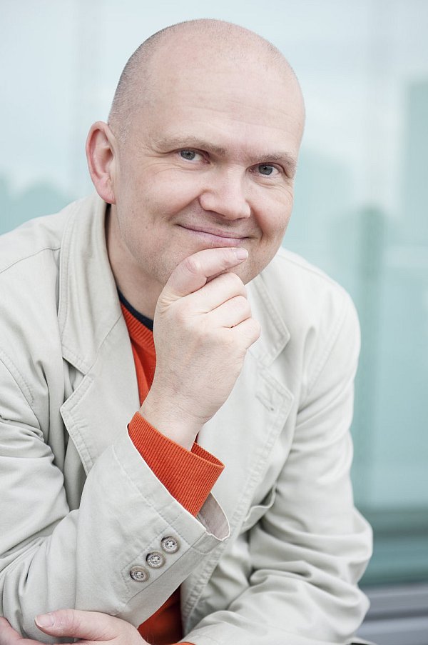 Krimi-Autor Thomas Krüger. - © Isabelle Grubert