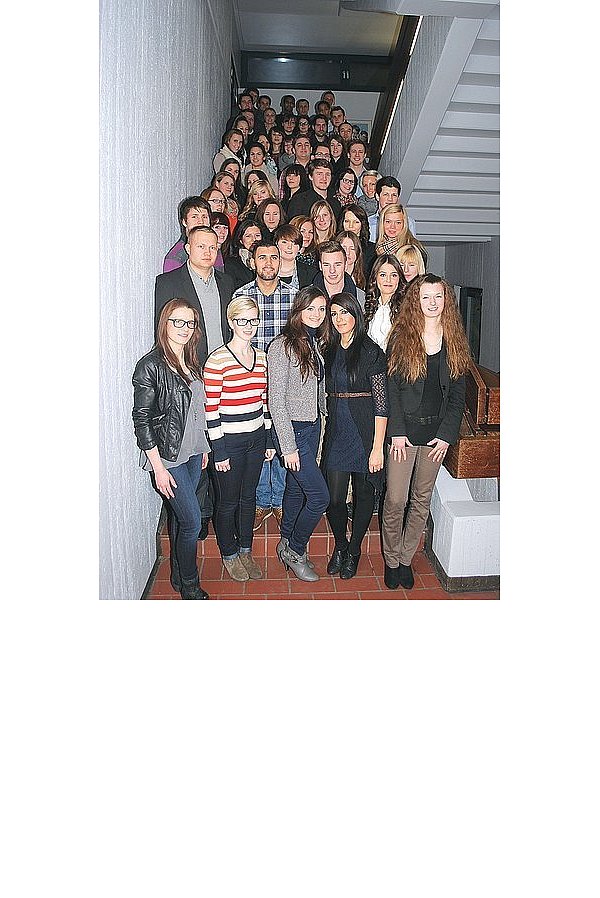 64 an der Zahl - © FOTO: PRIVAT