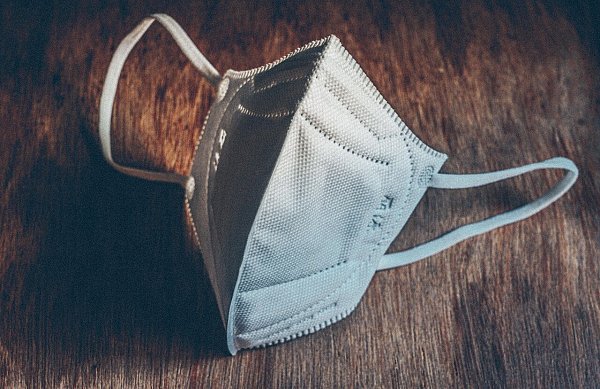 FFP2-Masken verlieren nach Ablauf des Mindesthaltbarkeitsdatums an Wirksamkeit. - © Symbolbild/Pixabay