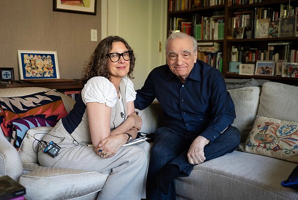 „Mr. Scorsese“ startet ab dem 17. Oktober auf AppleTV+. - © AppleTV