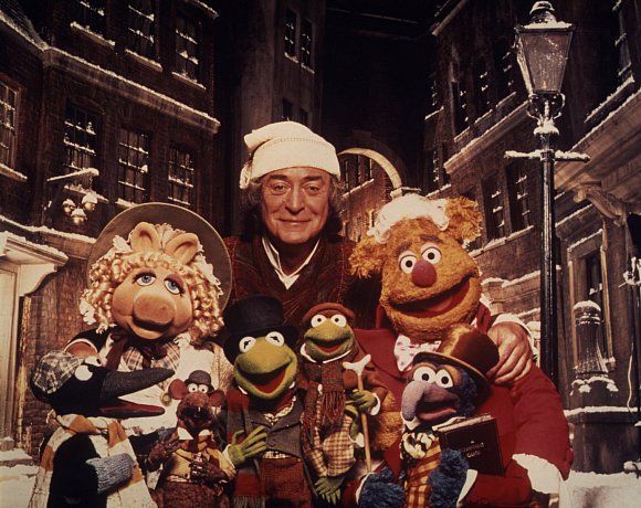 Weihnachten mit den Muppets. Diesen Film gibt es bei Amazon und iTunes. - © picture alliance/United Archives