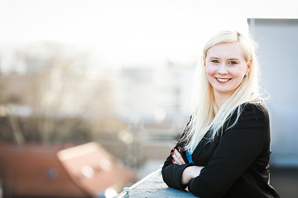 Sarah Bohnke ist Geschäftsführerin des Mieterbunds OWL und gibt Tipps zur neuen Grundsteuer. - © Mieterbund OWL