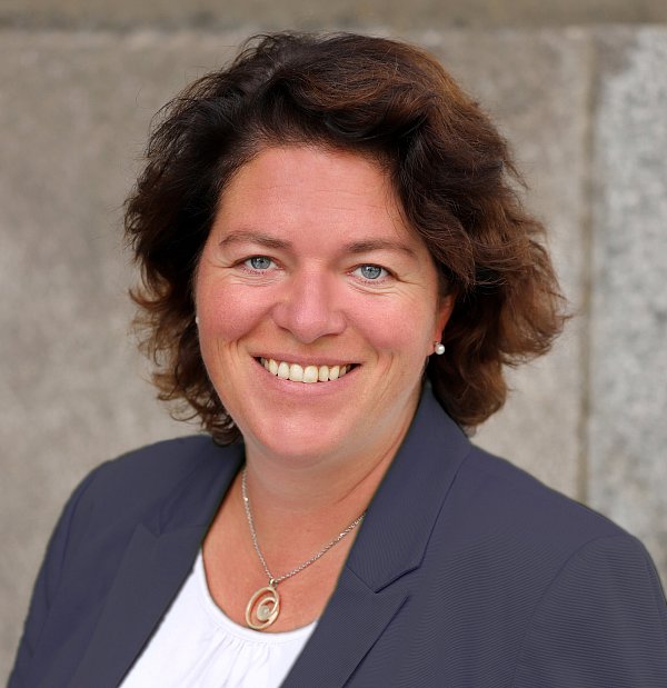 Kerstin Vieregge von der CDU hat im Wahlkreis 134 - Lippe I die Mehrheit der Erststimmen gewonnen. - © Privat