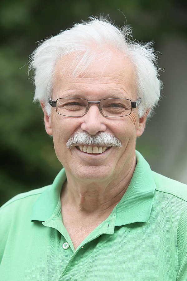Ulrich Stille: Sohn des Senderleiters. - © Frank-Michael Kiel-Steinkamp