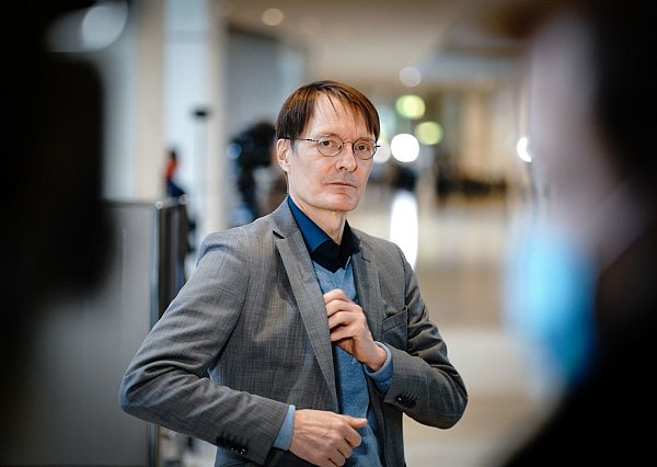 Karl Lauterbach (SPD), Gesundheitspolitiker. - © picture alliance/dpa