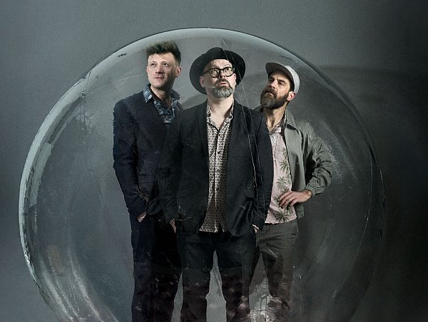 Das Matti-Klein-Soul-Trio stellt seine neue Platte vor. - © NW