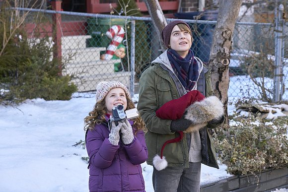 "The Christmas Chronicles" läuft in diesem Jahr erstmalig bei Netflix. - © Michael Gibson/Netflix