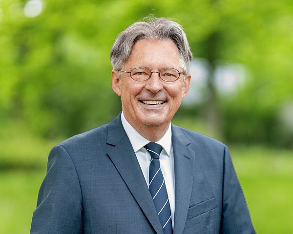 Achim Post, Bundestagsabgeordneter für den Wahlkreis Minden-Lübbecke I (SPD). - © Oliver Krato