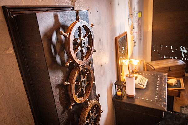 Escape-Room-Abenteuer in Bielefeld: Knifflige Rätsel und spannende Herausforderungen erwarten die Besucher. - © Mike-Dennis Mueller / www.mdm.photo