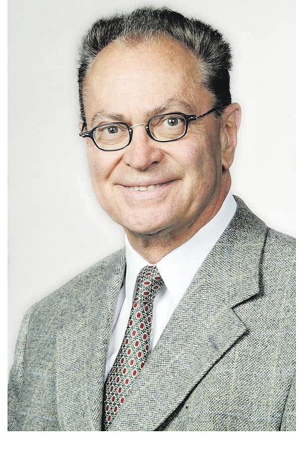 Ernährungswissenschaftler: Udo Rabast. Foto: Privat - © Privat