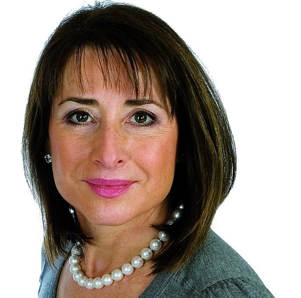 Ärztin Ulrike Meyer-Johann leitet das Screening-Programm in Bielefeld. - © Diranuk