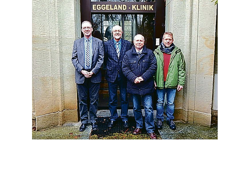 Klinik bad rosenberg driburg