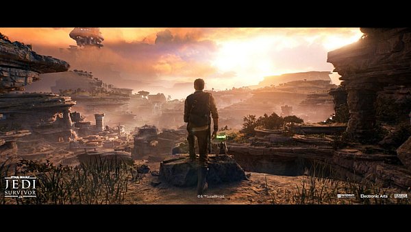 Die Spielwelt ist teilweise so schön, dass es auch eurer Grafikkarte den Atem rauben kann. Dann ruckelt das Bild wegen der schlechten technischen Optimierung gern mal kräftig. - © EA Games