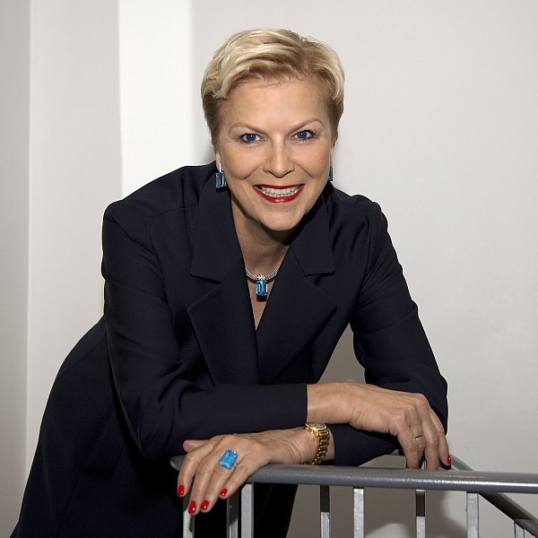 Ulrike Detmers ist eine der bekanntesten Wirtschaftspersönlichkeiten in OWL. - © Mestemacher