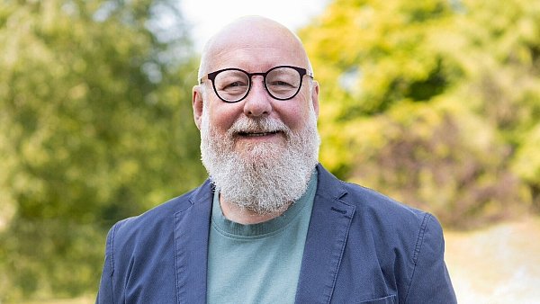 Oliver Kohlsch tritt für die Grünen als Bürgermeisterkandidat an. - © Die Grünen/Delbrück