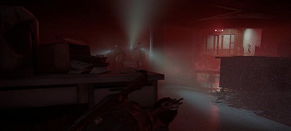 Intensiv: Die Kampfszenen sind abwechslungsreich und garantieren Nervenkitzel. - © Naughty Dog