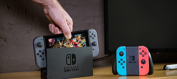 Die Nintendo Switch: Bekommt sie bald eine Pro-Version? - © Nintendo