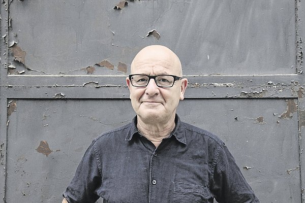 Der Autor Christian Y. Schmidt gehörte zur vierköpfigen Kerntruppe des Dreck-Magazins. - © Gong Yingxin