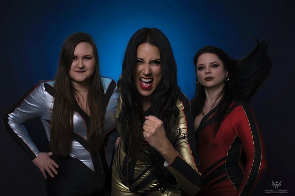 The Gems komplettieren das Line up des Altenbergener Festivals. - © The Gems/Mikael Hulten