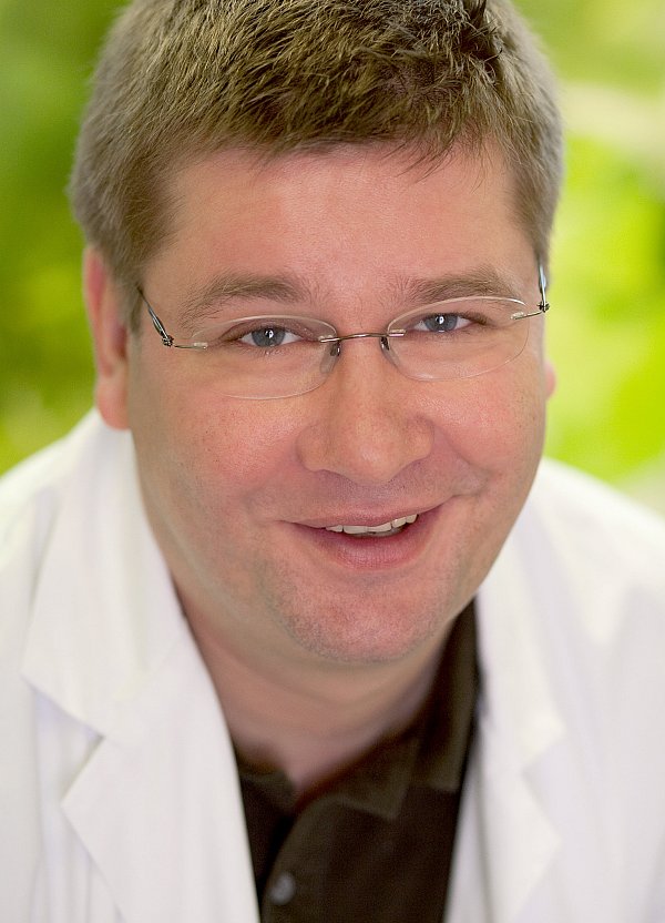 Prof. Dr. med. Dr. rer. nat. Holger Sudhoff. - © unbekannt
