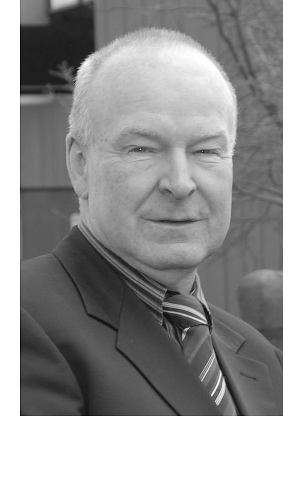Wolfgang Elies war Chefarzt am Klinikum Bielefeld. - © NW