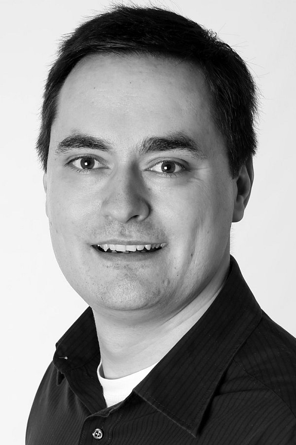 Martin Fröhlich. - © Sarah Jonek