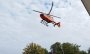 Schwerer Unfall im Kreis Gütersloh – Rettungshubschrauber Christoph 13 landet