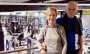 Rentnerpaar aus dem Kreis Gütersloh zieht im Fitnessstudio häufig die Blicke auf sich