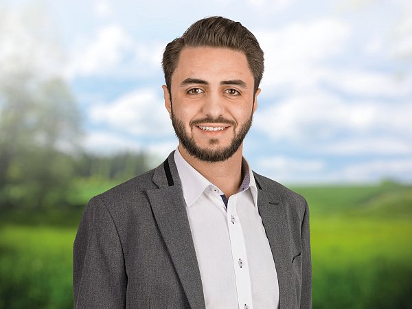 Samir Alnajjar wurde bei der Kommunalwahl per Direktmandat in den Spenger Stadtrat gewählt. Er ist der einzige Ratsherr mit Migrationshintergrund. - © SPD
