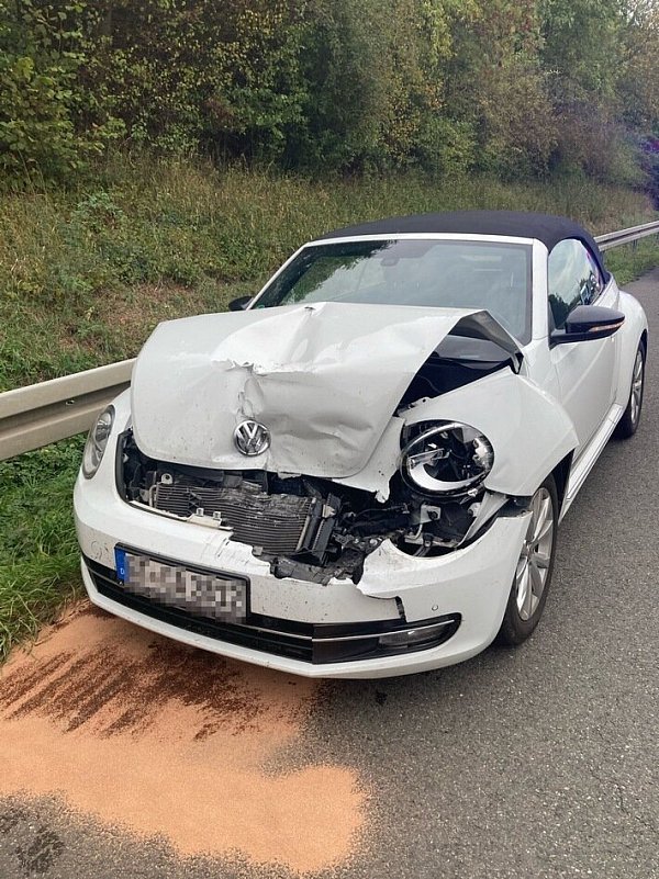 Unfallwagen - © Bielefeld