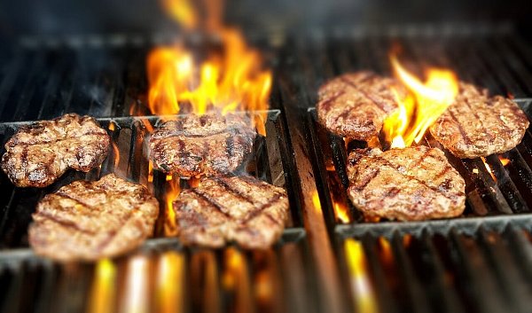 Ob Grillen auf dem Balkon erlaubt ist, kann in vielen Fällen im Mietvertrag oder der Hausordnung nachgelesen werden. - © Symbolfoto: Pixabay
