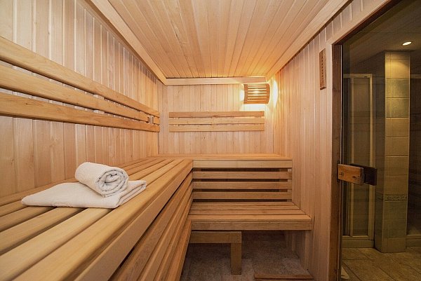 Ein Sauna-Besuch bietet auch gesundheitliche Vorteile. - © Symbolbild: Pixabay