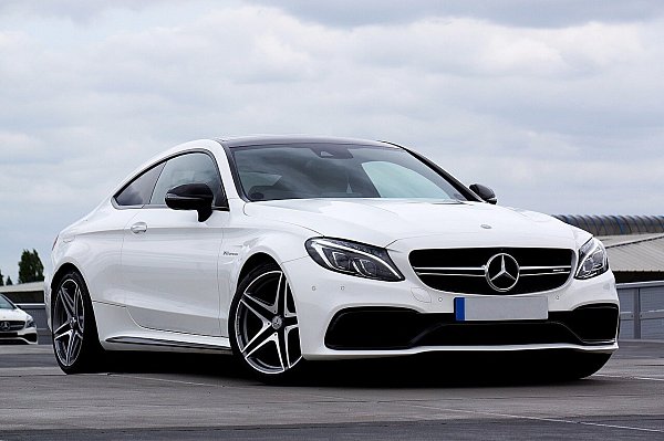 Die Mercedes-Benz C-Klasse ist ein beliebtes Modell auf NRWs Straßen. - © Symbolbild: Pixabay