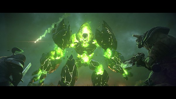 Das Intro ist der einzige Renderfilm, den Blizzard komplett neu kreiert hat. - © Blizzard