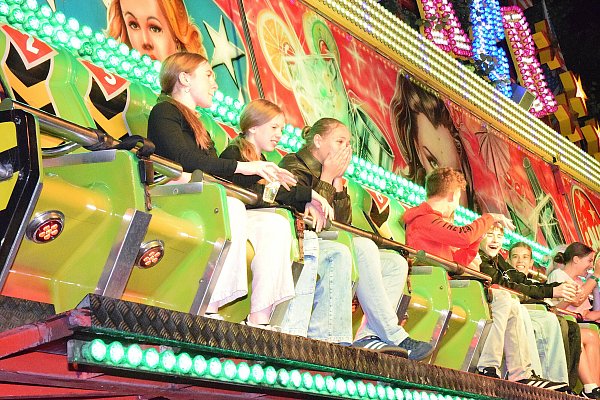 Bei "Verler Leben" ist traditionell jede Menge los. - © Karin Prignitz