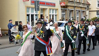 Schützenfest Oerlinghausen