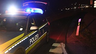 Motorradfahrer bei Unfall auf der B68 schwer verletzt