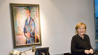 Blick in die Büros: So arbeiten Politiker und Promis aus OWL und der Welt