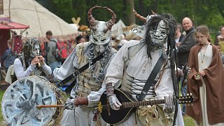 Anno 1280: Mittelalter-Festival in Gütersloh