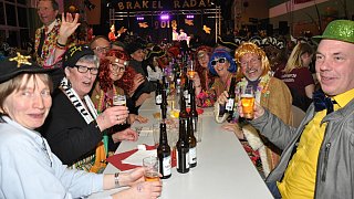 Brakel: Proklamation der Karnevalsprinzessin