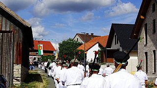 Beller feiert seine Regenten